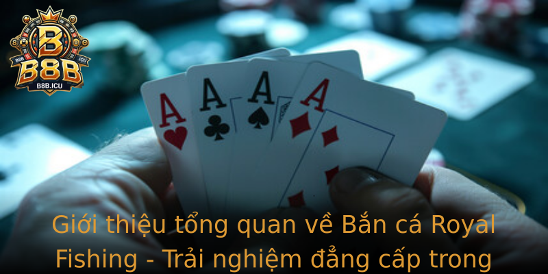 Gioi Thieu Tong Quan Ve Strongban Ca Royal Fishingstrong Trai Nghiem Ang Cap Trong The Gioi Game Ca