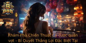 Kham Pha Chien Thuat Ca Cuoc Quan Vot Bi Quyet Thang Loi Ac Biet Tai B8B
