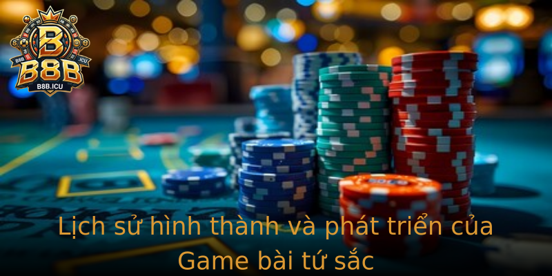 Lich Su Hinh Thanh Va Phat Trien Cua Stronggame Bai Tu Sacstrong