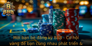 Moi Ban Be Ang Ky B8B Co Hoi Vang E Ban Cung Nhau Phat Trien Kiem Loi Nhuan Ben Vung