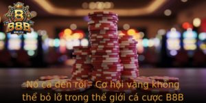 No Ca En Roi Co Hoi Vang Khong The Bo Lo Trong The Gioi Ca Cuoc B8B