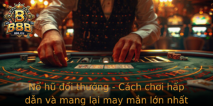 No Hu Oi Thuong Cach Choi Hap Dan Va Mang Lai May Man Lon Nhat Hien Nay Cung B8B