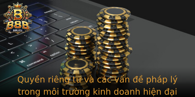 Quyền riêng tư và các vấn đề pháp lý trong môi trường kinh doanh hiện đại Quyền riêng tư và các vấn đề pháp lý trong môi trường kinh doanh hiện đại