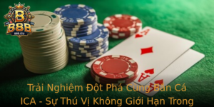 Trai Nghiem Ot Pha Cung Ban Ca Ica Su Thu Vi Khong Gioi Han Trong The Gioi Giai Tri Ien Tu